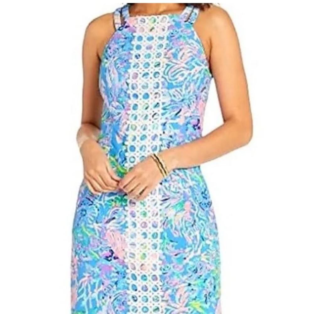 Lilly Pulitzer Pearl Shift Dress